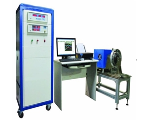 電動車電機性能測試系統